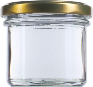 Tarro de mermelada de vidrio transparente en relieve de 250 ml, 500 ml, 750  ml, tarro de pepinillos - Fabricante confiable de botellas, frascos y  recipientes de vidrio