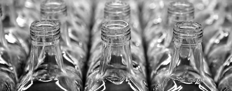 Ventajas de utilizar las botellas de vidrio, por Botellasvidrio.net