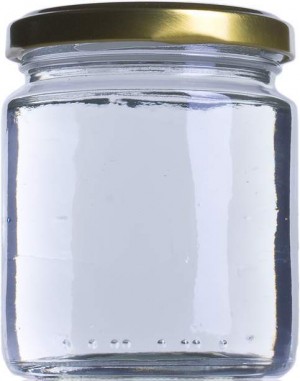 Envase dosificador de miel 250gr-ud